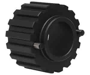 Gilmer Pin-Drive Crank Pulley 17-Tooth