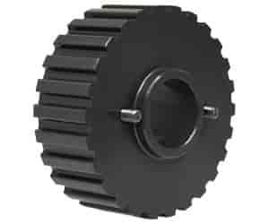 Gilmer Pin-Drive Crank Pulley 26-Tooth