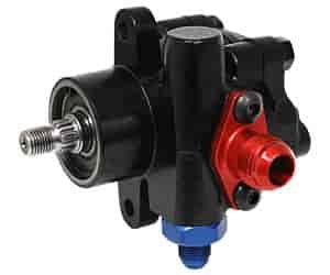 Cast Iron Power Steering Pump Pump Only - No Pulley