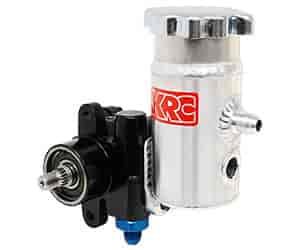 Cast Iron Power Steering Pump W/Tank 13.5cc Pump
