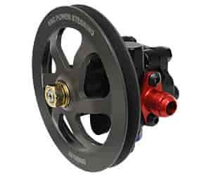Cast Iron Power Steering Pump Comes With 6" Pulley
