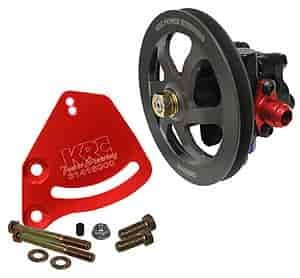 P/S PUMP & BLOCK MNT KIT
