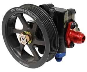 Cast Iron Power Steering Pump Comes With 4.2" Serpentine Pulley