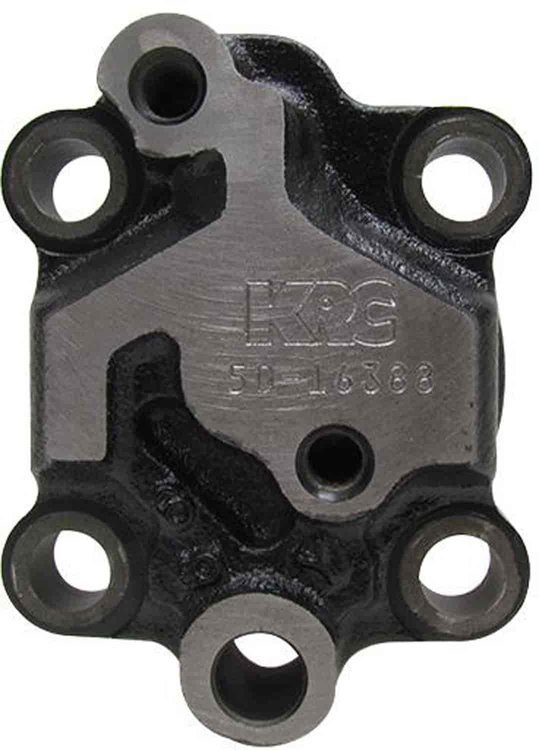 REPLACEMENT IRON PUMP REAR COVER