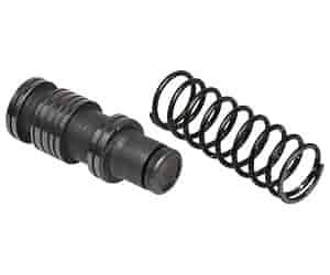 High Pressure Relief Spool Valve & Spring Cast Iron Pumps Only