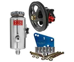 Ford 351 Power Steering Kit 13.5cc Pump