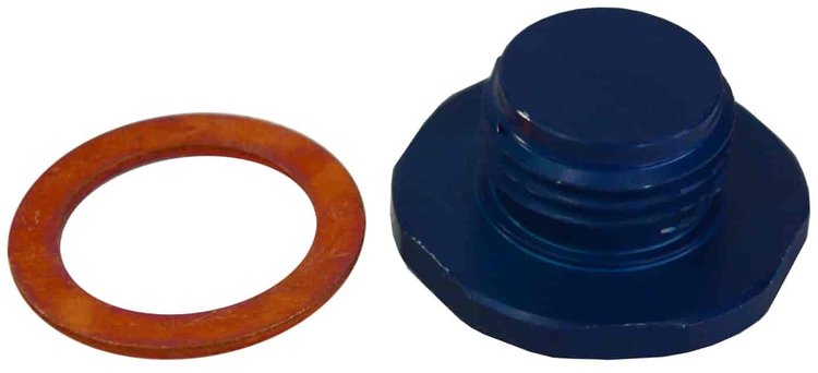 PRO SERIES PLUG W/COPPER WASHER