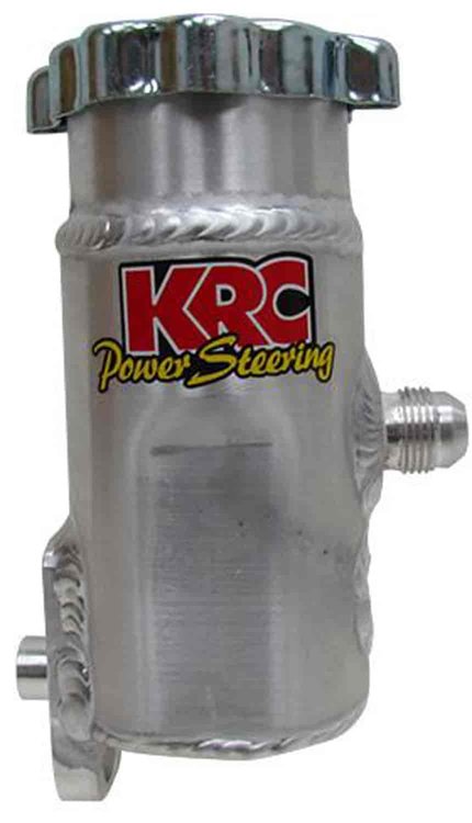 PRO SERIES TANK WELDED -8 RETURN FITTING