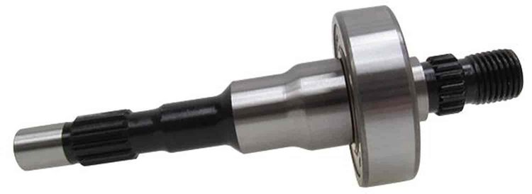 REPLACEMENT STANDARD PRO SERIES PUMP SHAFT WITH HI-TEMP BEARING