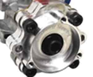 Aluminum Power Steering Pump 3/8" Hex Shaft Drive