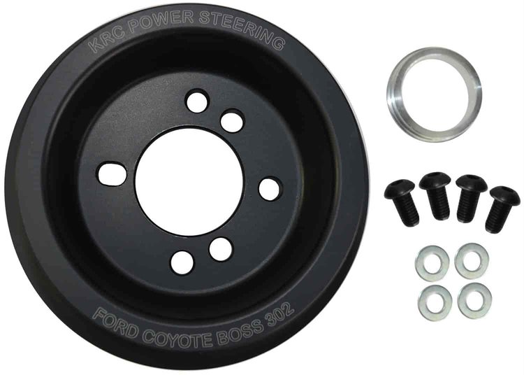 BOSS 302/COYOTE W/P PULLE