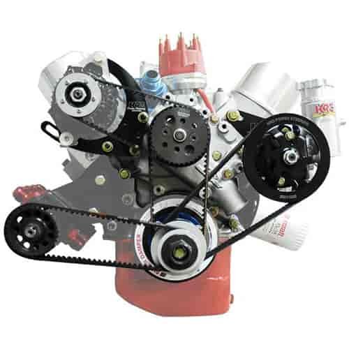 Front Drive Kit SB-Ford 347SR/JR