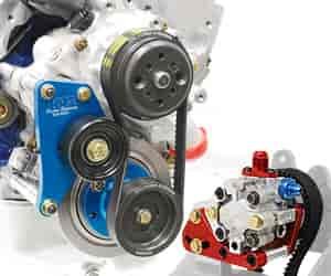 Front Drive Kit SB-Ford 347SR/JR