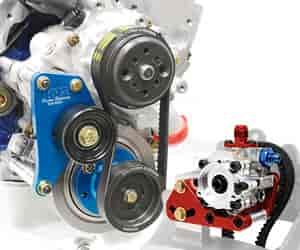 Front Drive Kit SB-Ford 347SR/JR