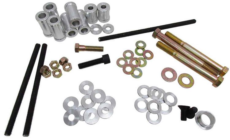 FORD 347SR/JR PAVEMENT HARDWARE KIT
