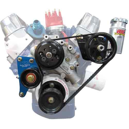 Front Drive Kit SB-Ford S374W
