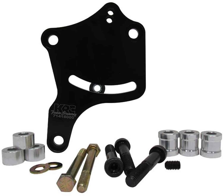 CT525 BLOCK MOUNT BRKT KI