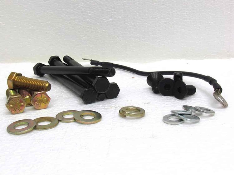 CT525 PAVEMENT HARDWARE K