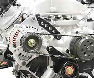 Alternator Add_On Kit Works With 612-77525000 Drive Kit