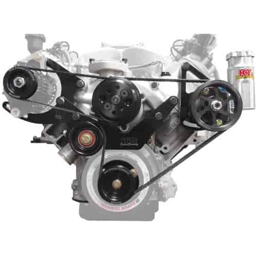 Complete Basic Crate Engine Kit Designed For CT525 Crate Engines