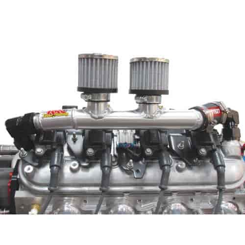 CT525 BREATHER SYSTEM