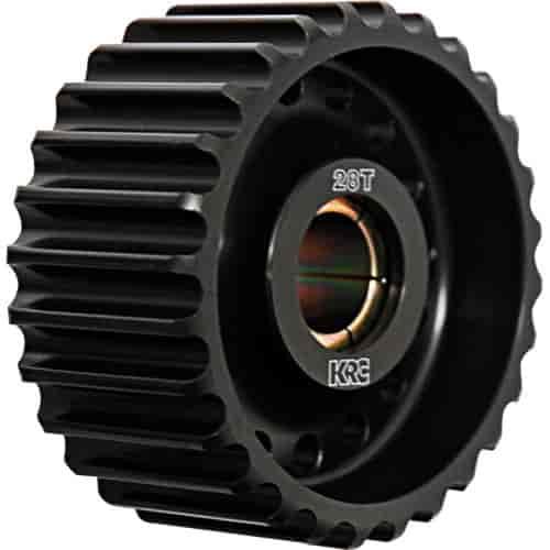 28TH HTD PULLEY W/C-LOK C