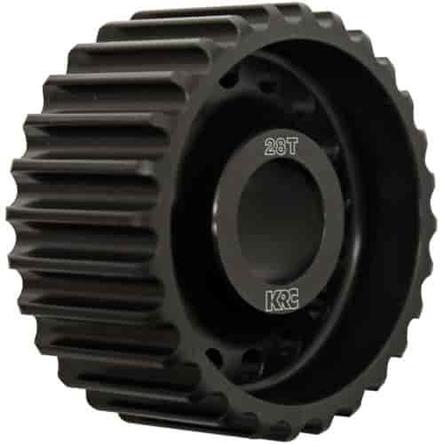 28TH HTD OIL PUMP PULLEY