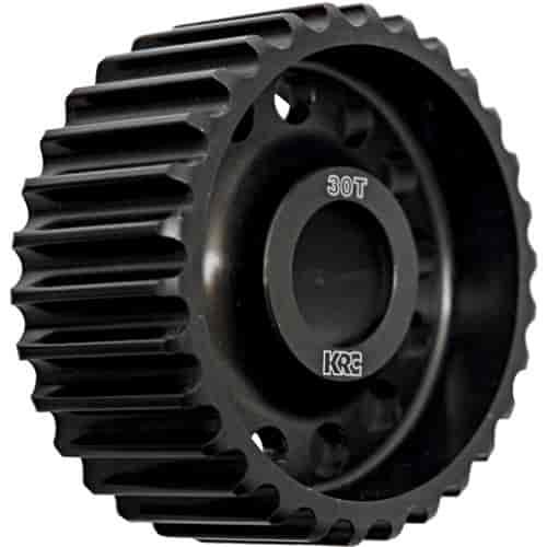 30TH HTD OIL PUMP PULLEY