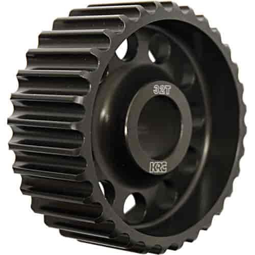 32TH HTD OIL PUMP PULLEY
