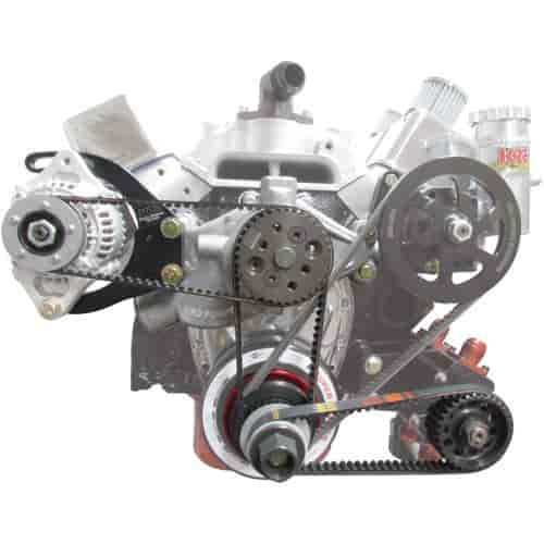 SBC 30% HTD FRONT DRIVE