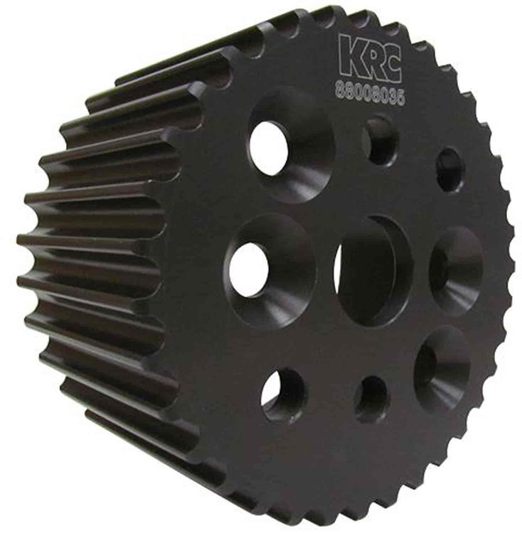 35TH HTD W/PUMP PULLEY