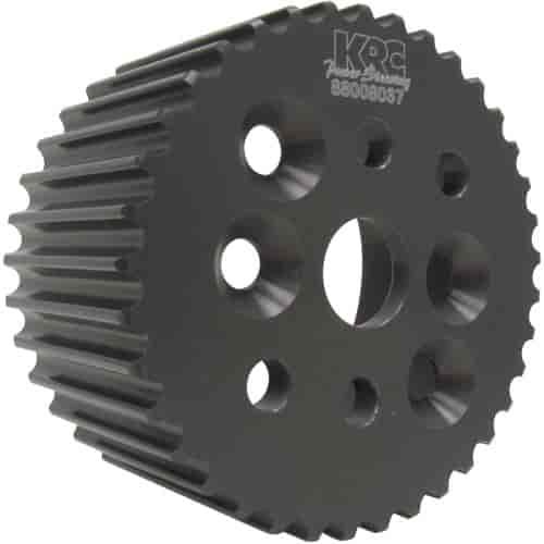 37TH HTD W/PUMP PULLEY