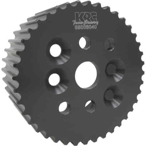 40TH HTD W/PUMP PULLEY