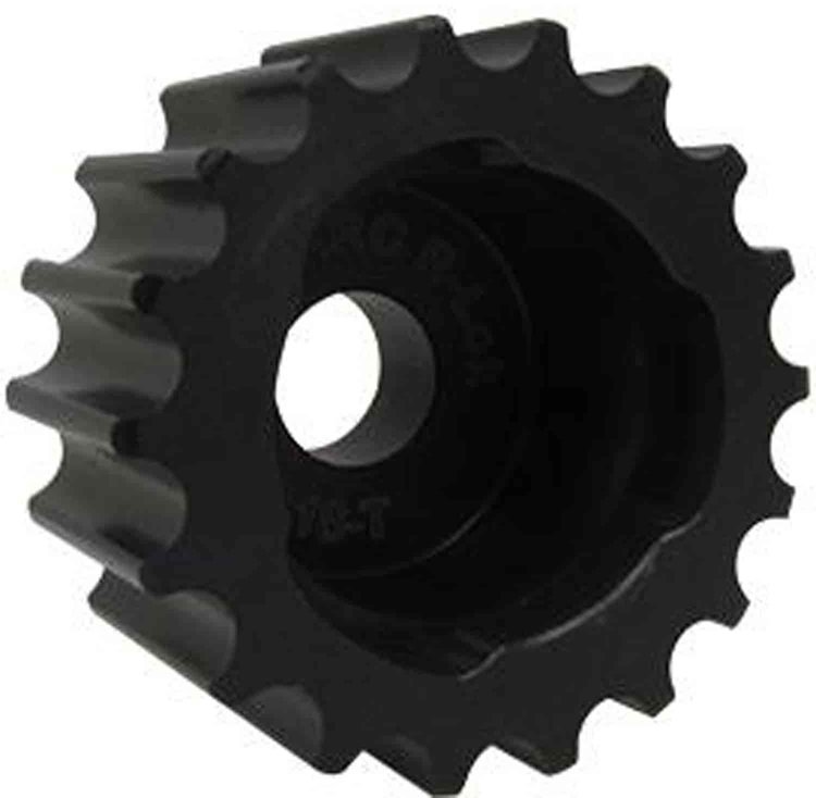 18TH R-LOK HTD CRK/PULLEY