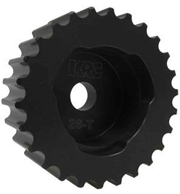 26TH R-LOK HTD CRK/PULLEY