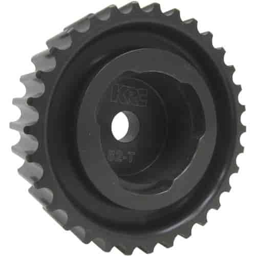 32TH R-LOK HTD CRK/PULLEY