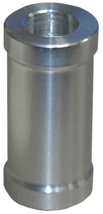SPACER .455ID X 1.625 LNG