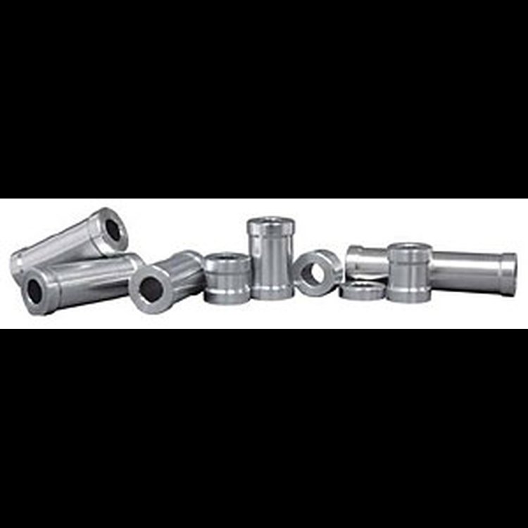 Aluminum Spacer ID: .455" (7/16" Bolts)