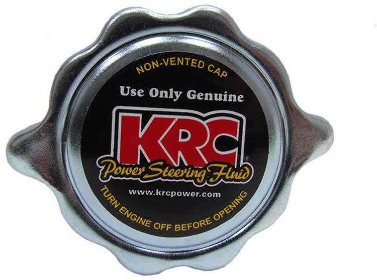 REPLACEMENT RESERVOIR TANK CAP NON-VENTED