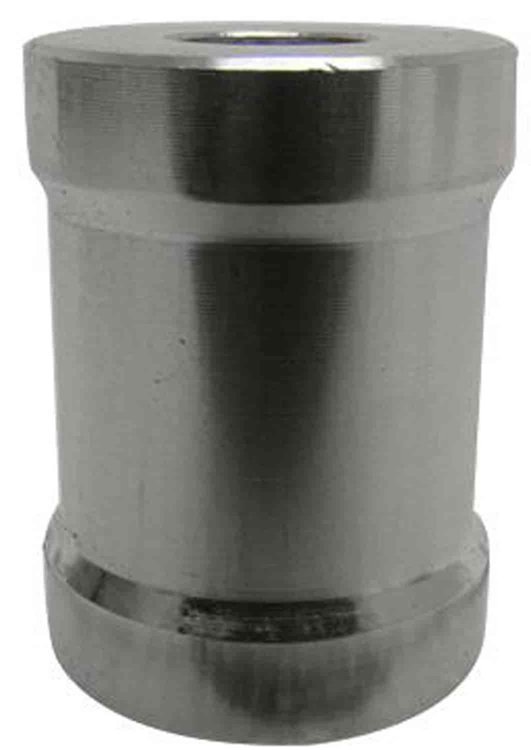 Aluminum Spacer ID: .330" (5/16" Bolts)