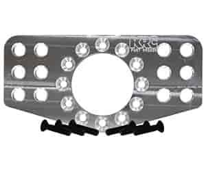 QUICK CHANGE PANHARD BAR MOUNTING BRACKET