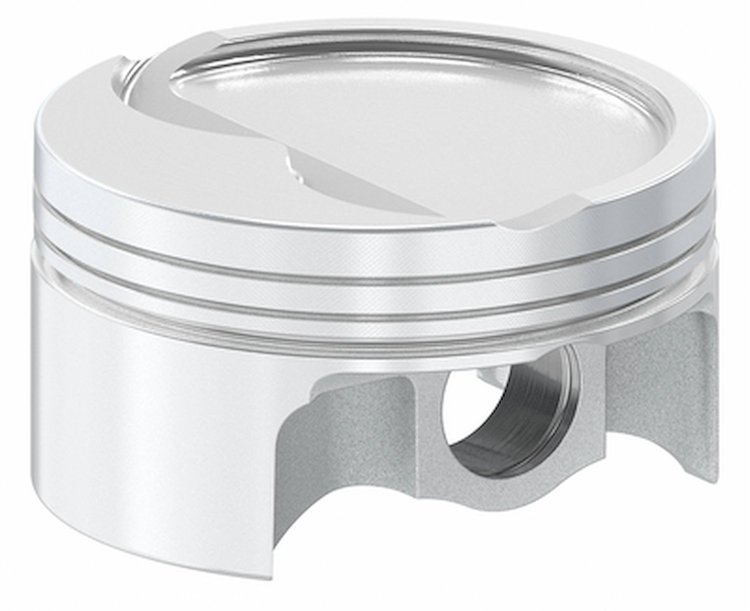 1000472 AutoTec Forged Inverted Dome/Milled Dish Piston Set for Small Block Ford 351W 20-Degree Engines [4.020 in. Bore]