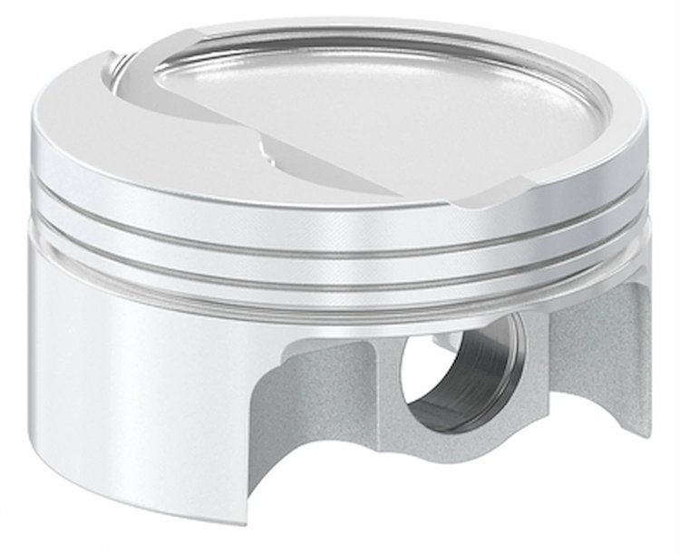 1001560 AutoTec II Forged Dish Piston Set for Mopar Gen III Hemi 5.7L Engines [3.937 in. Bore]