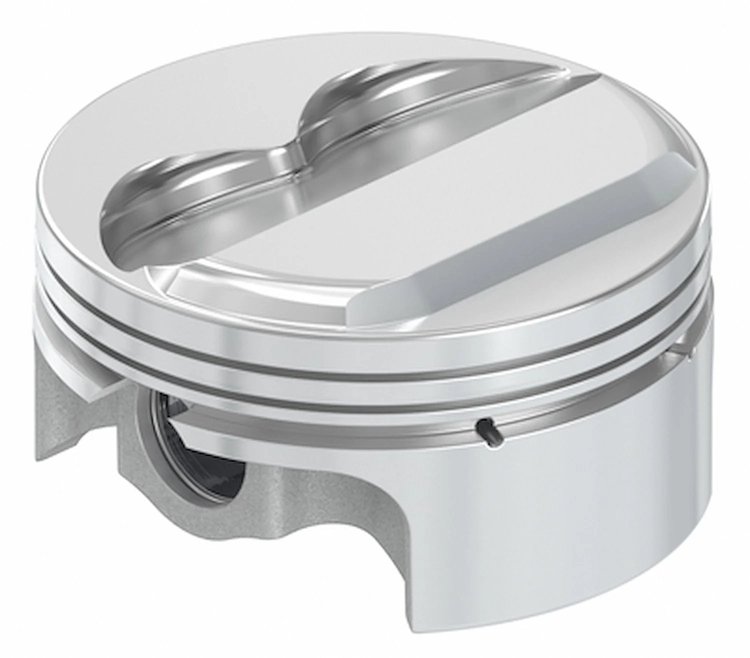 1001864 Racetec Forged Dome Piston Set for GM Gen IV LS7 Engines [4.125 in. Bore]