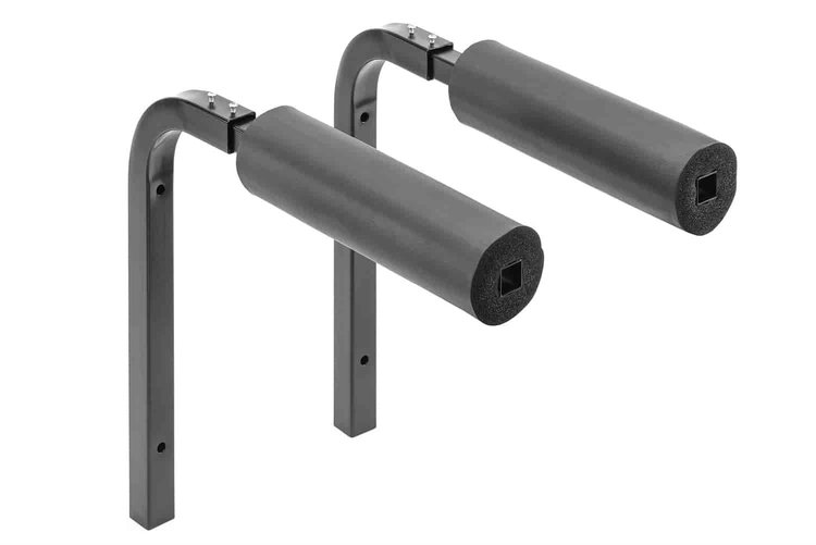 Wall-Mounted Door Hangers for 1981-1986 Jeep CJ and 1987-2019 Jeep Wrangler