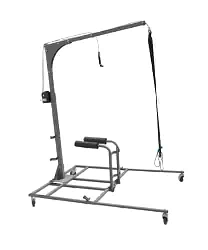 Hoist-A-Cart Base for 2018 Jeep Wrangler JL