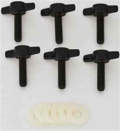 Kwick Kit Kwick Screws for 2007-2018 Jeep Wrangler JK and 2018-2019 Jeep Wrangler JL