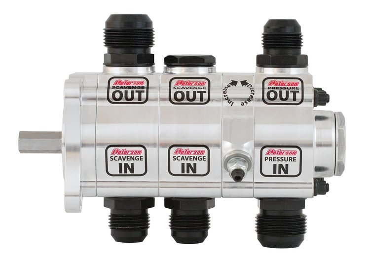 R4 3-STG LS HV RD DRAG DUAL