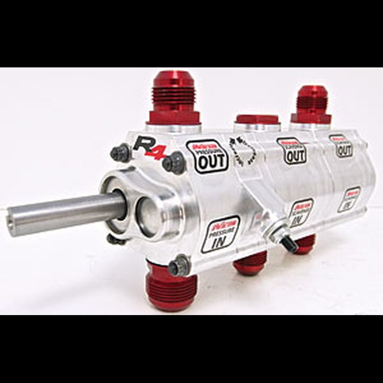 WetVac Oil/Vacuum Pump Right Side Mount