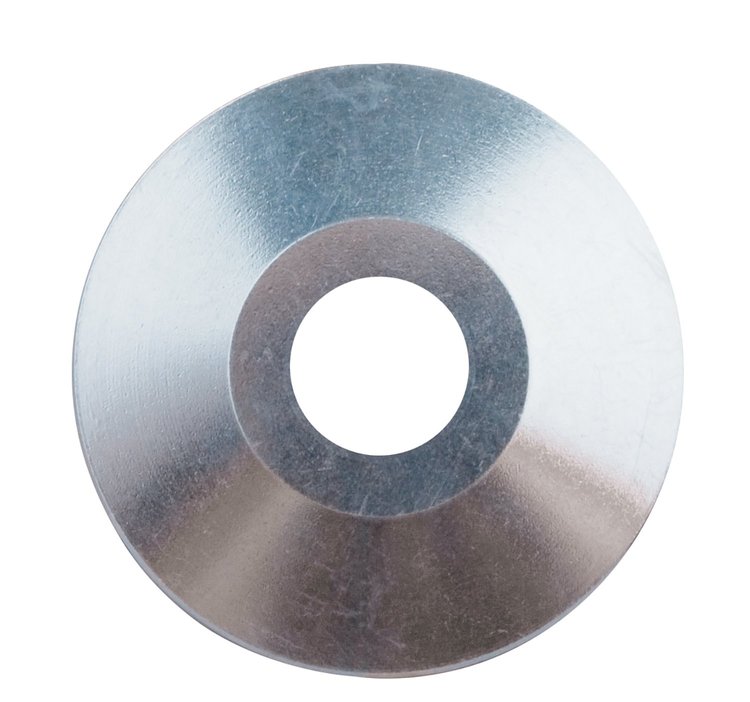 MANDREL STEP WASHER 1/2 in. ID